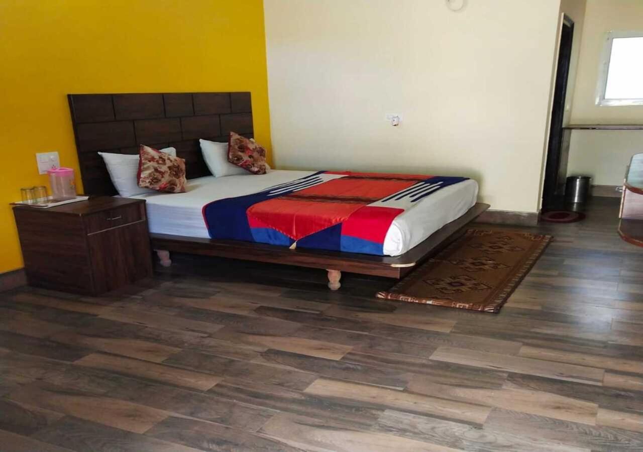 Nakshtra Resort Birbhaddar Exterior foto