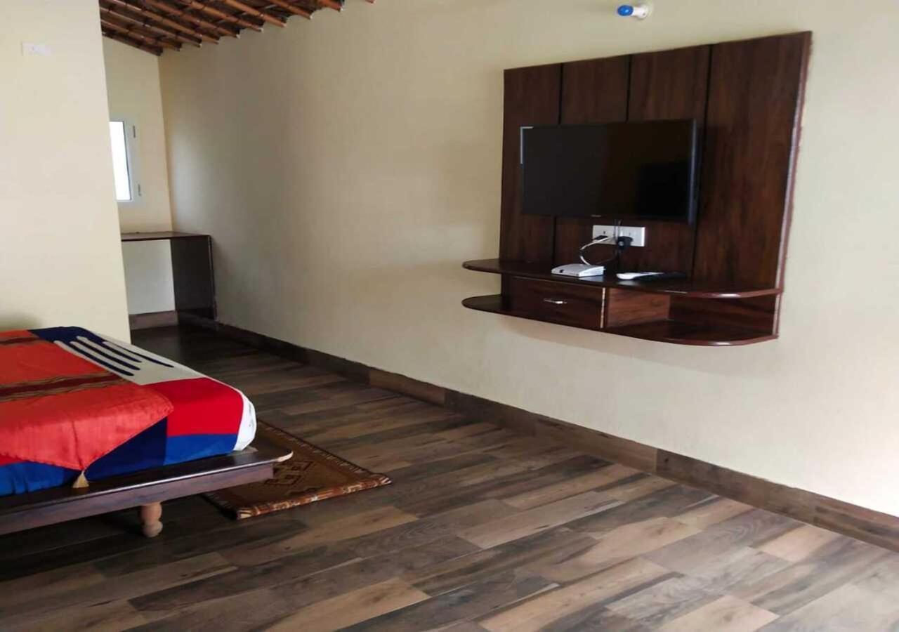 Nakshtra Resort Birbhaddar Exterior foto