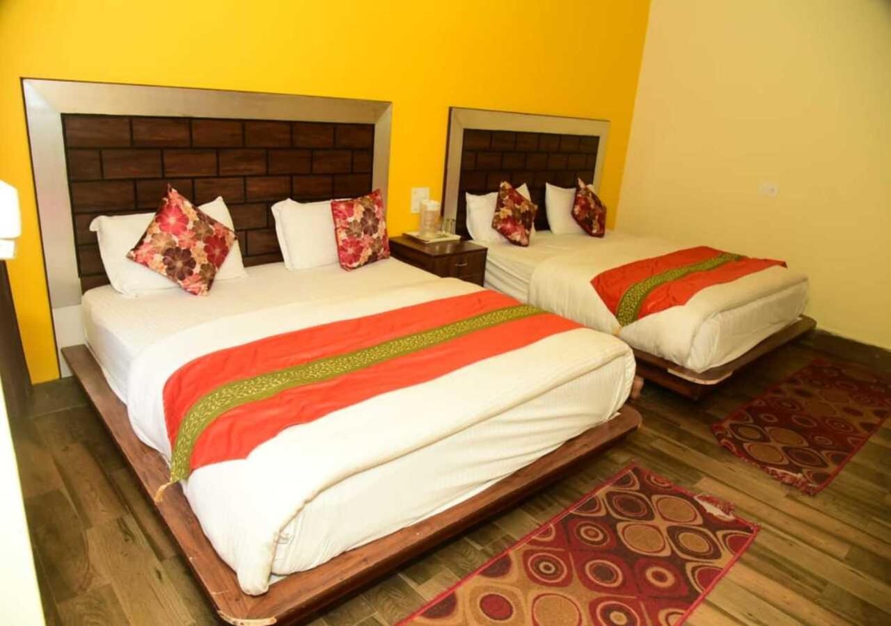 Nakshtra Resort Birbhaddar Exterior foto