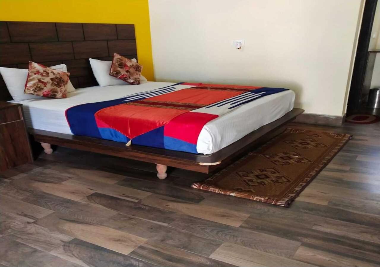 Nakshtra Resort Birbhaddar Exterior foto