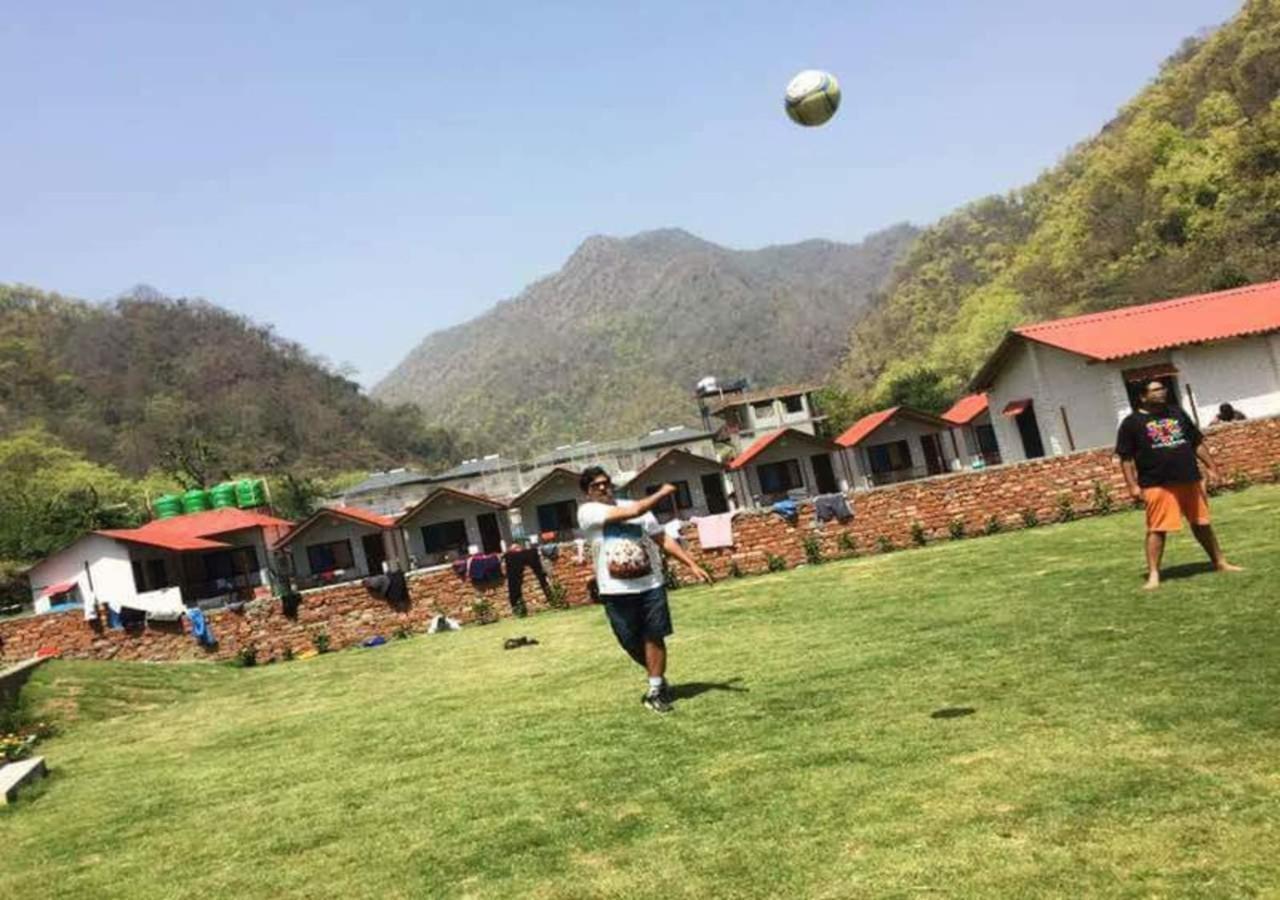 Nakshtra Resort Birbhaddar Exterior foto