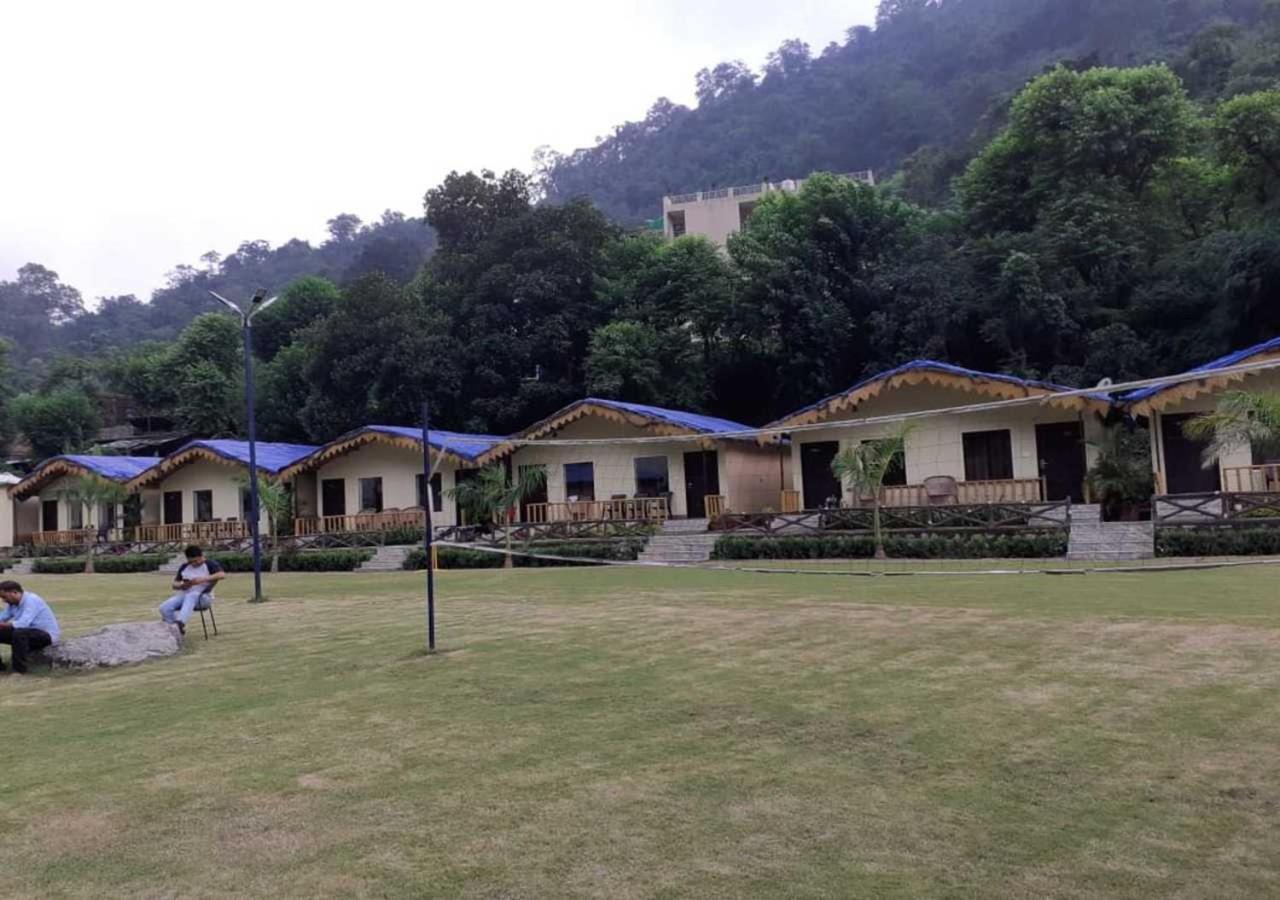 Nakshtra Resort Birbhaddar Exterior foto